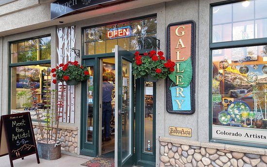 Aspen and Evergreen Gallery